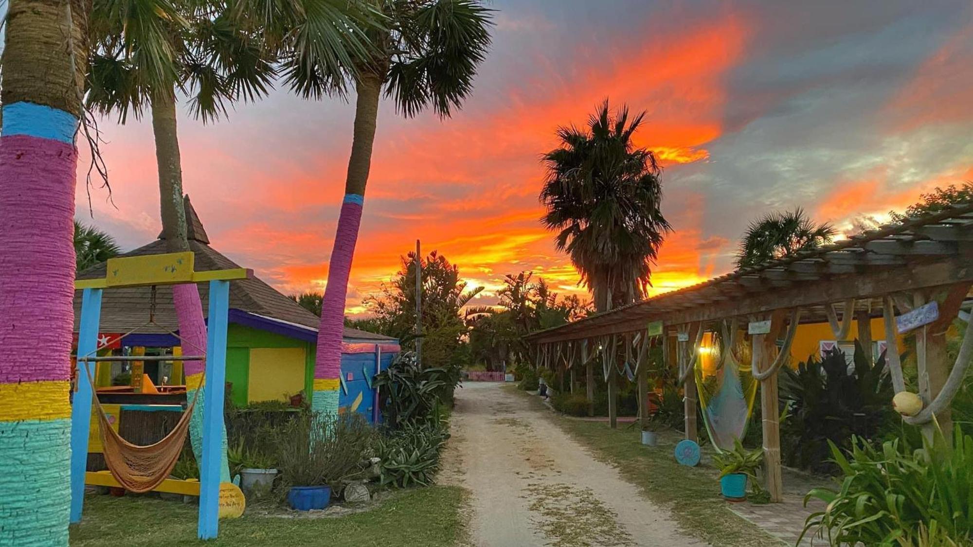 The Beach House At Si Como No Inn Flagler Beach Exteriér fotografie