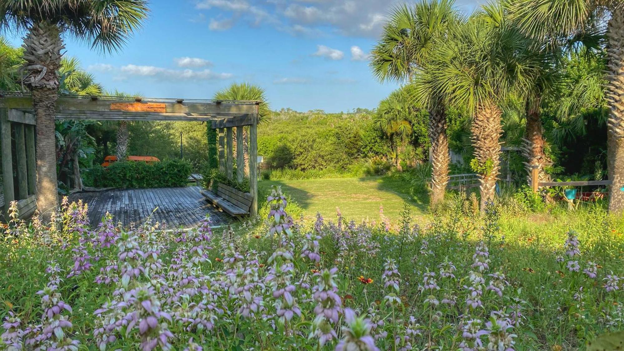 The Beach House At Si Como No Inn Flagler Beach Exteriér fotografie