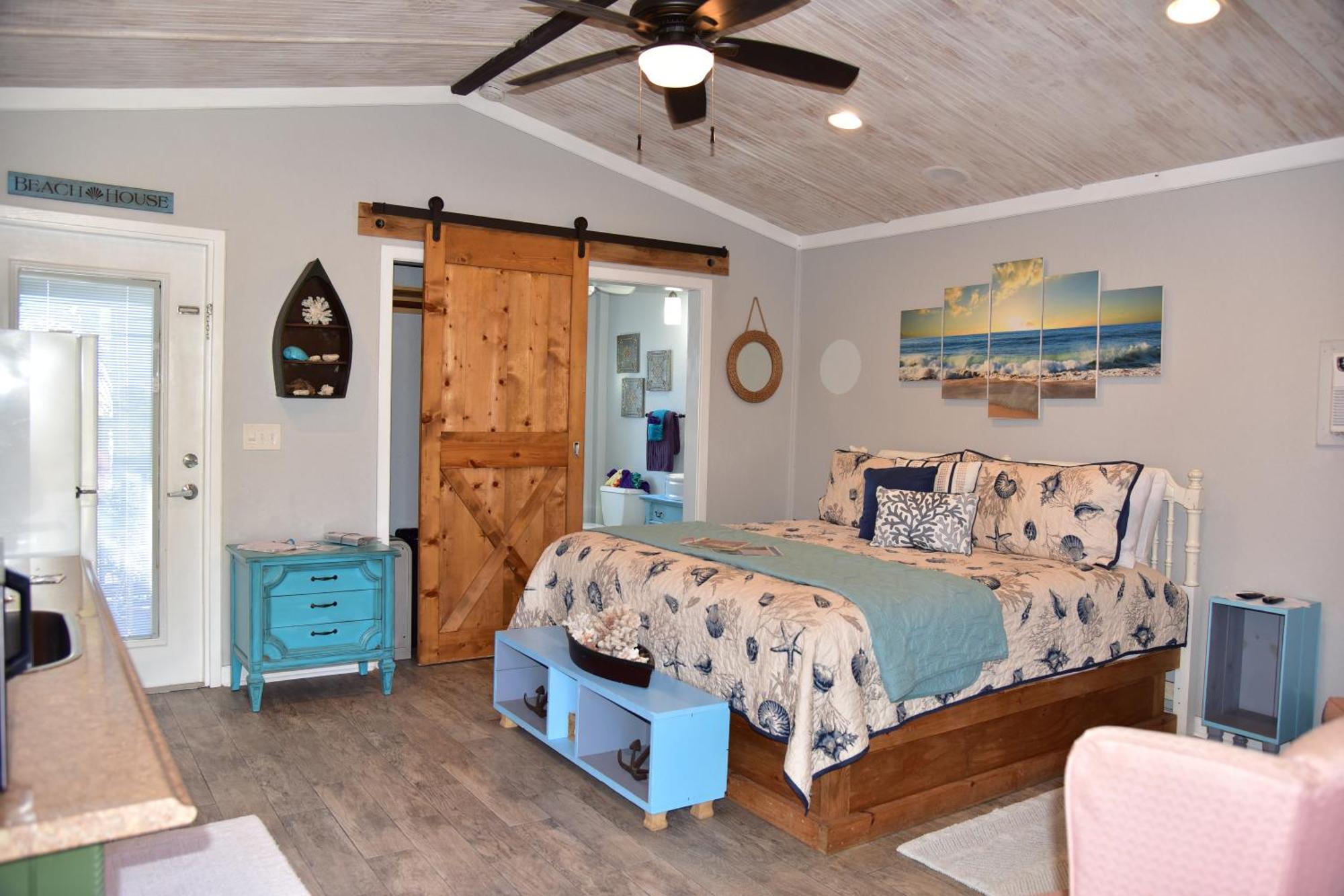 The Beach House At Si Como No Inn Flagler Beach Exteriér fotografie