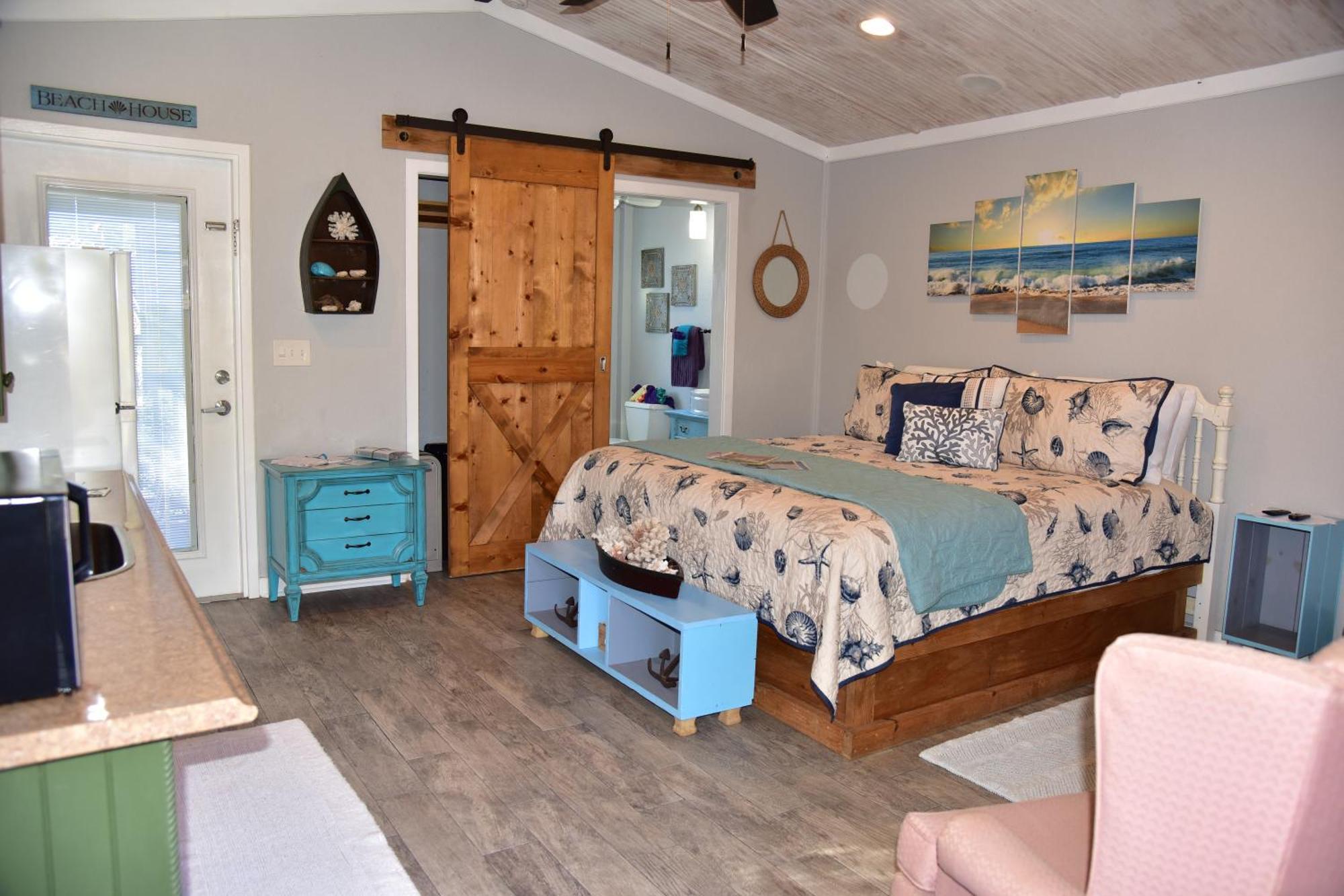 The Beach House At Si Como No Inn Flagler Beach Exteriér fotografie