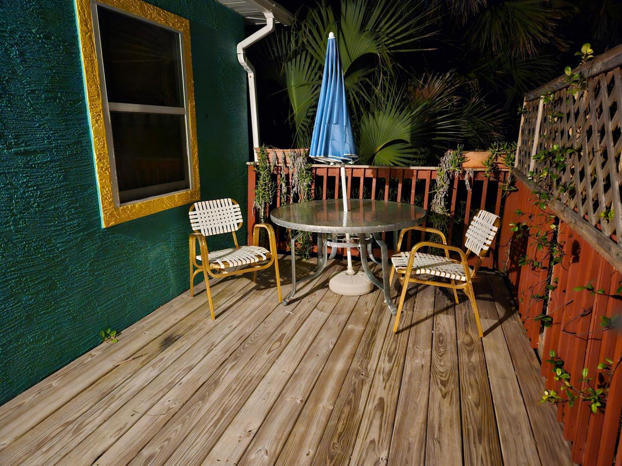 The Beach House At Si Como No Inn Flagler Beach Exteriér fotografie